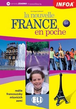 Obrázek produktu: La nouvelle France en poche - reálie francouzsky mluvících zemí