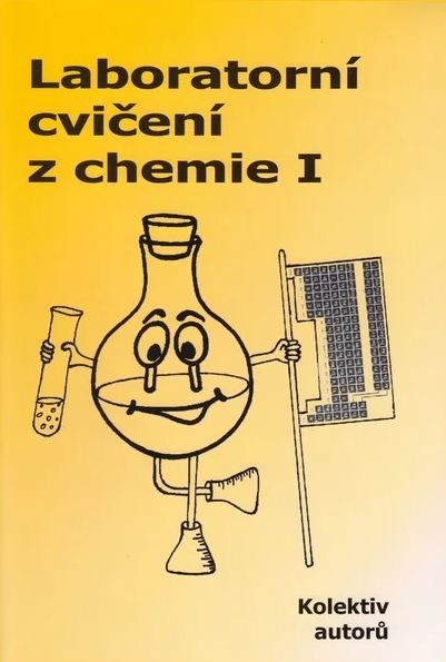Obrázek produktu: Laboratorní cvičení z chemie I
