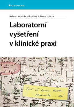 Obrázek produktu: Laboratorní vyšetření v klinické praxi
