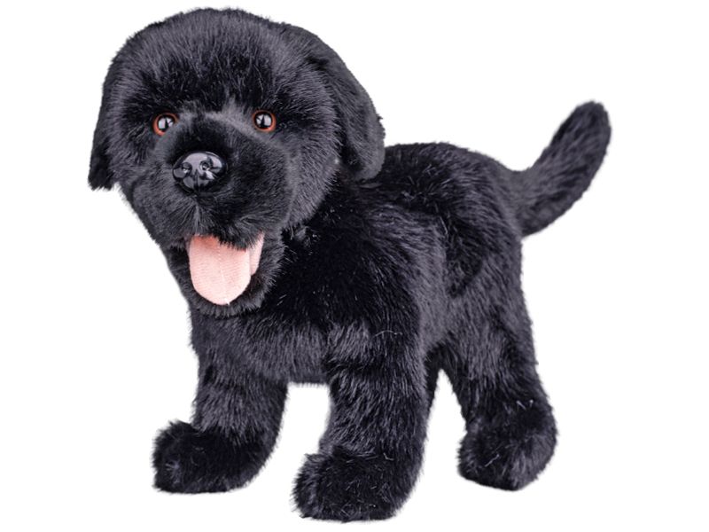Labrador plyšový 23 cm
