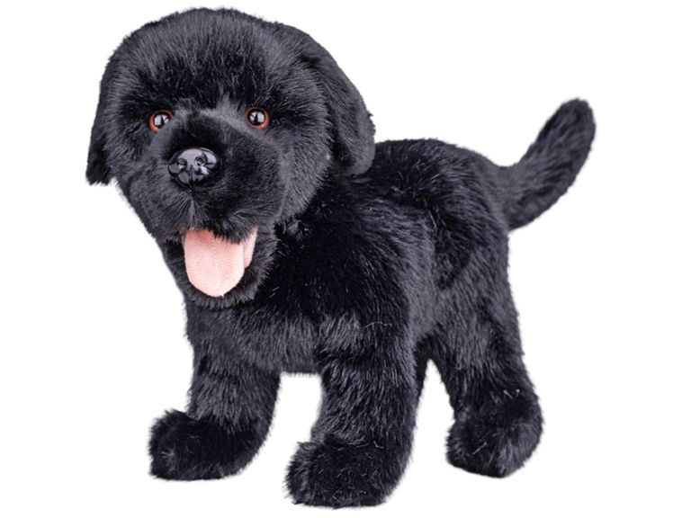 Labrador plyšový 23 cm
