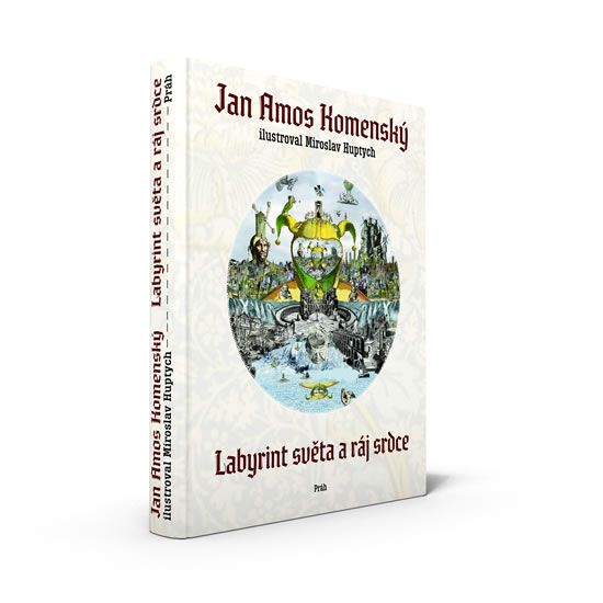 Labyrint světa a ráj srdce - Jan Amos Komenský