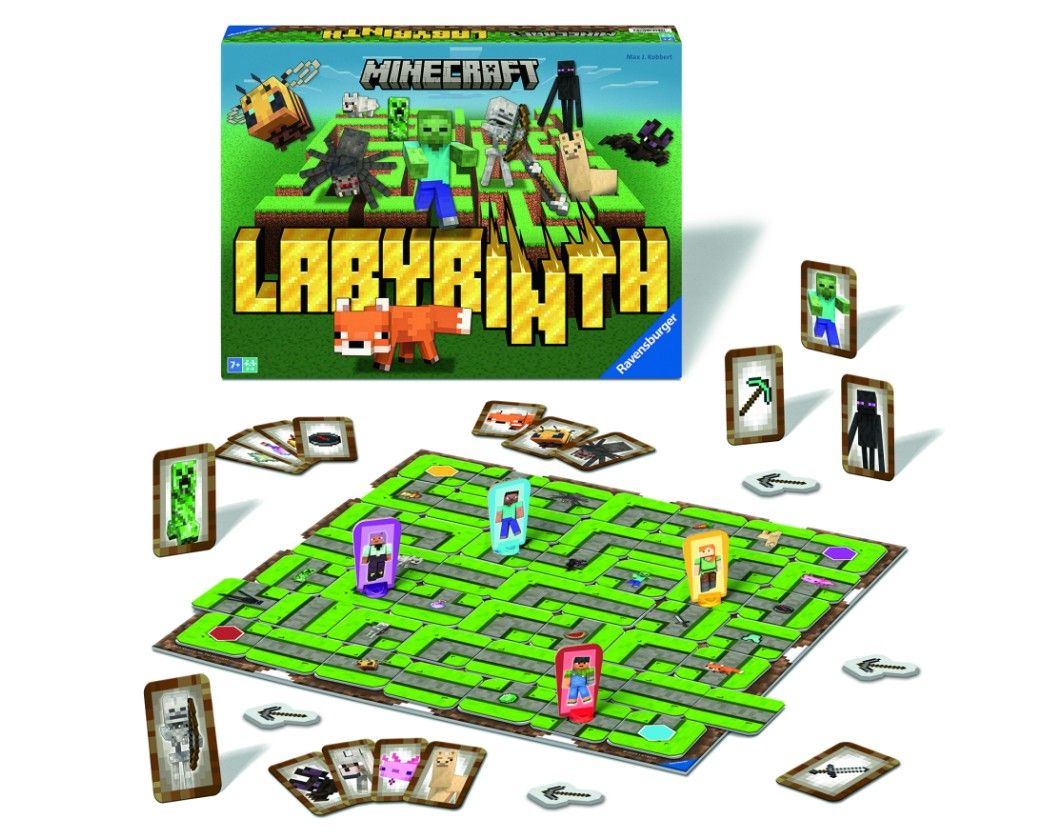 Labyrinth Minecraft