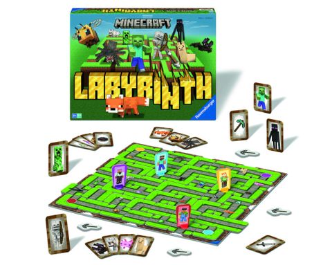 Obrázek produktu: Labyrinth Minecraft