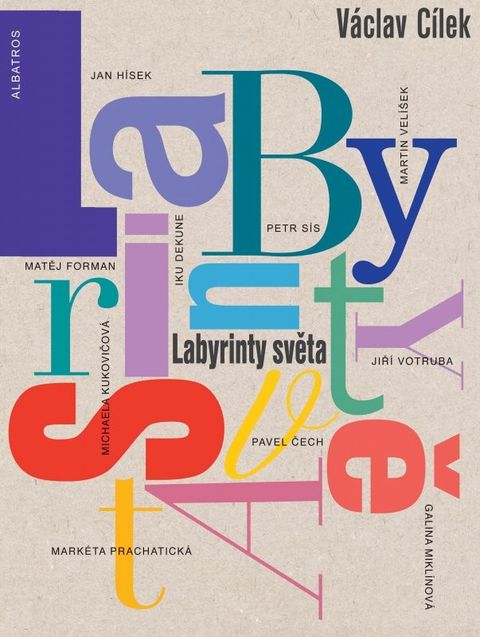 Obrázek produktu: Labyrinty světa