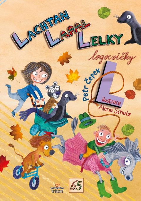 Obrázek produktu: Lachtan lapal lelky