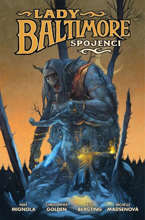 Obrázek produktu: Lady Baltimore 2 - Spojenci