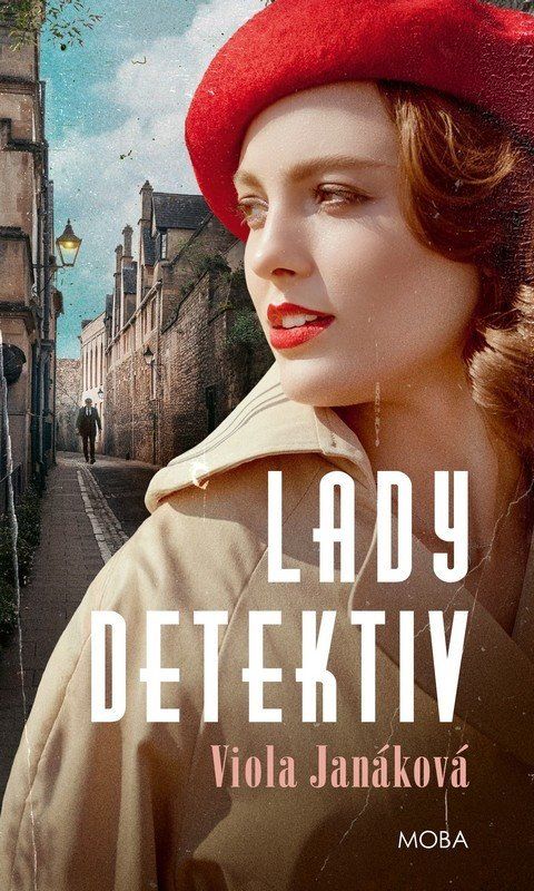 Obrázek produktu: Lady detektiv