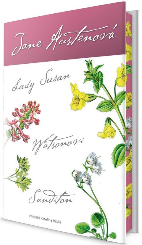 Obrázek produktu: Lady Susan, Watsonovi, Sanditon