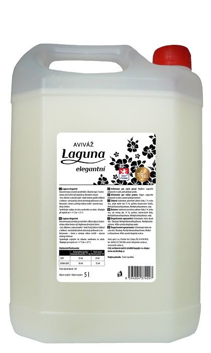 Laguna Aviváž elegantní - 5 l