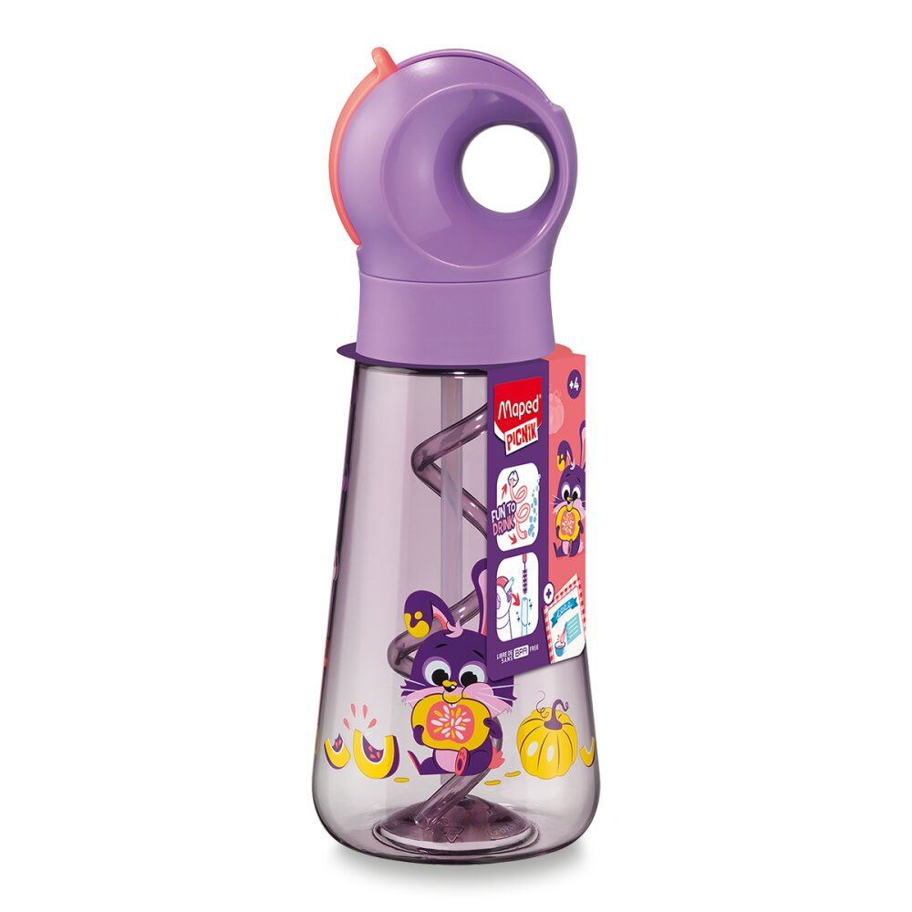Lahev MAPED Miniz Ecozen Rabbit 500 ml