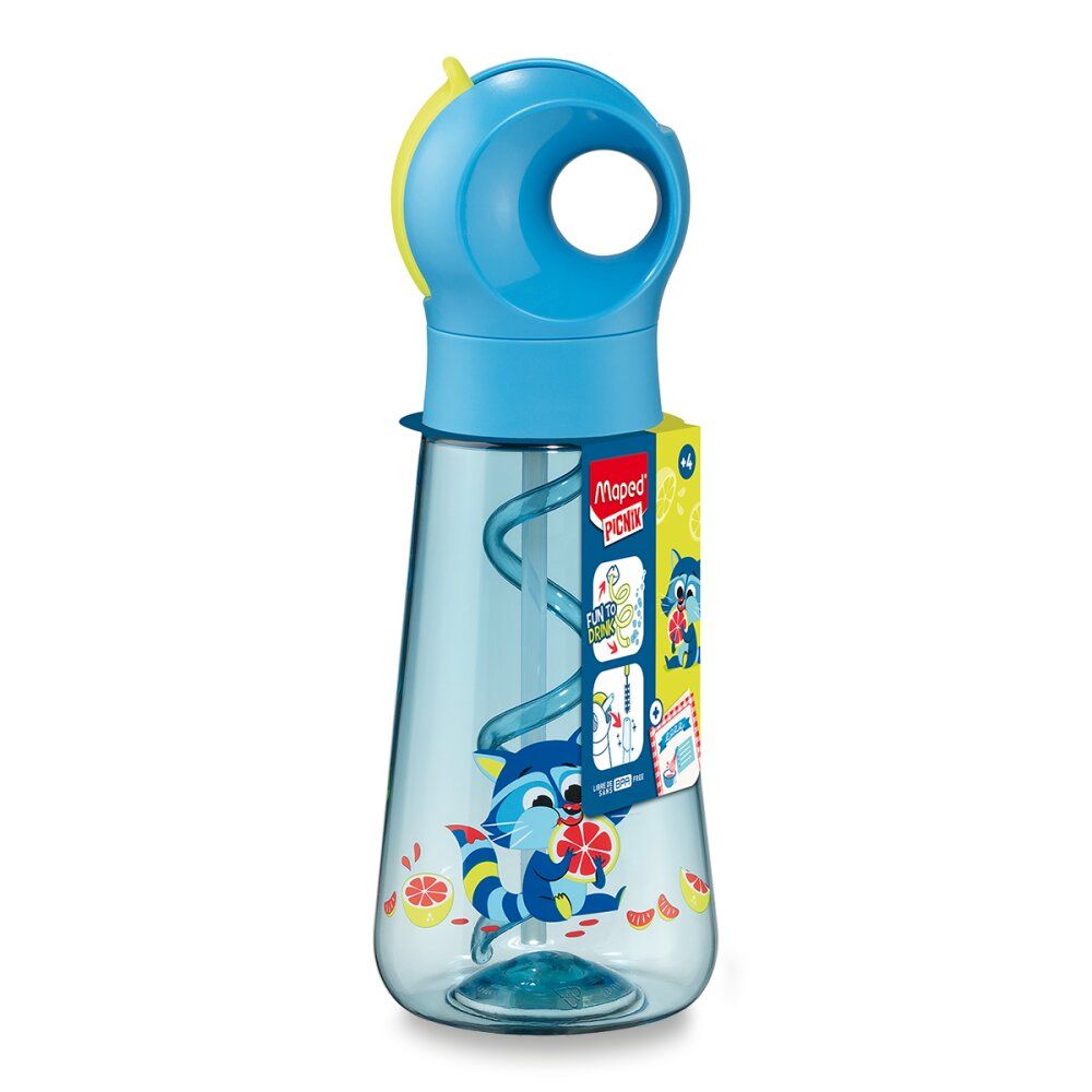 Lahev MAPED Miniz Ecozen Raccoon 500 ml