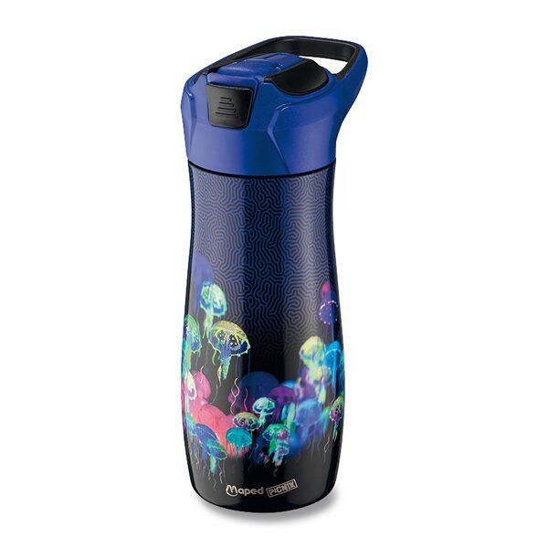 Lahev na nápoje MAPED Concept Kids Deepsea Paradise - 580 ml