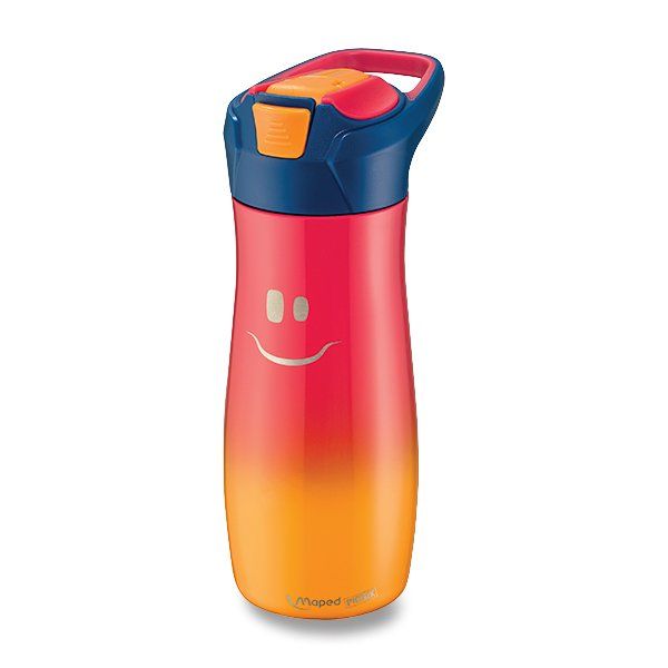 Lahev na nápoje Maped Picnik Concept Kids 0,58 l - červená