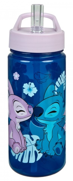 Obrázek produktu: Láhev na pití 500 ml - Stitch