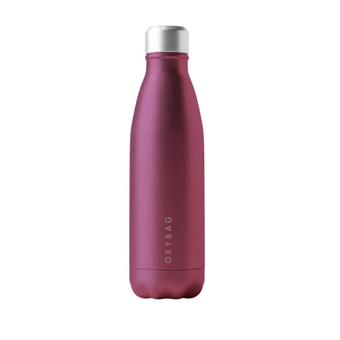 Obrázek produktu: Láhev na pití OXY BoLT 700 ml METAL - Purple satin