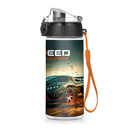 Obrázek produktu: Láhev na pití OXY CLiCK 500 ml - auto