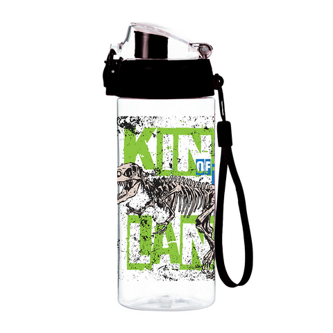 Obrázek produktu: Láhev na pití OXY CLiCK 500 ml - Dinosaurus