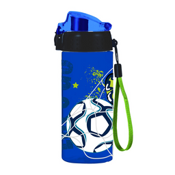 Obrázek produktu: Láhev na pití OXY CLiCK 500 ml - Fotbal