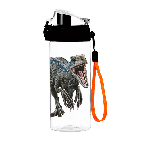 Obrázek produktu: Láhev na pití OXY CLiCK 500 ml - Jurassic World/Jurský svět