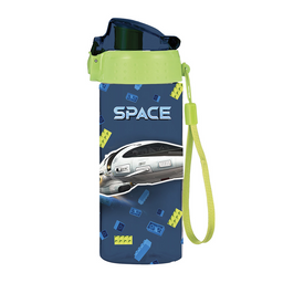 Obrázek produktu: Láhev na pití OXY CLiCK 500 ml - Space