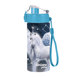 Obrázek produktu: Láhev na pití OXY CLiCK 500 ml - Unicorn galaxy
