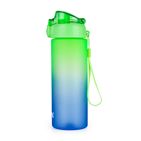 Obrázek produktu: Láhev na pití OXY CLiCK 600 ml - Blue-green