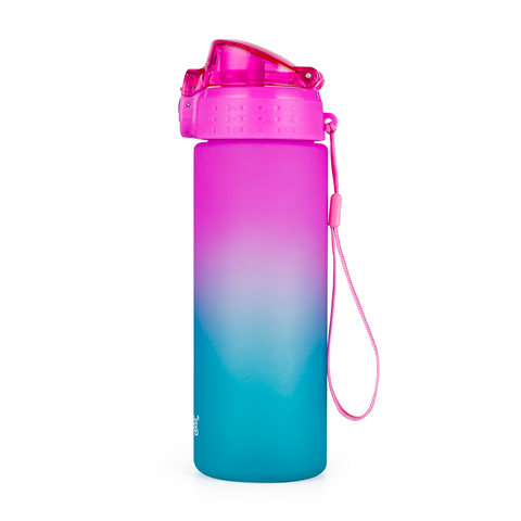 Obrázek produktu: Láhev na pití OXY CLiCK 600 ml - Blue-pink