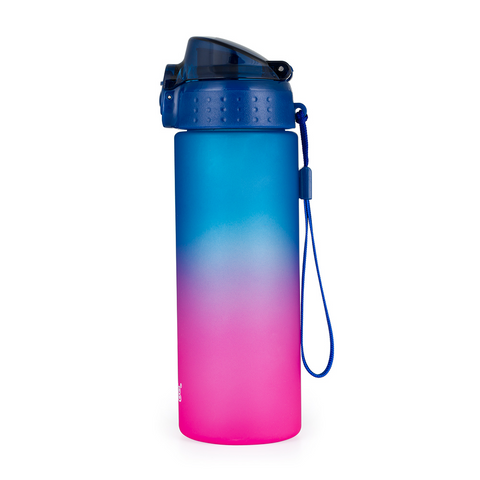Obrázek produktu: Láhev na pití OXY CLiCK 600 ml - Purple-blue