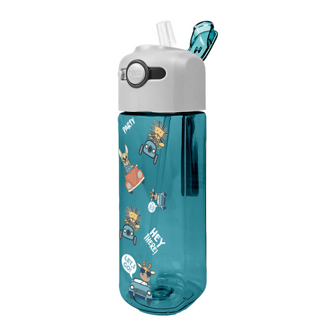 Obrázek produktu: Láhev na pití OXY SMiLE 450 ml - Animal