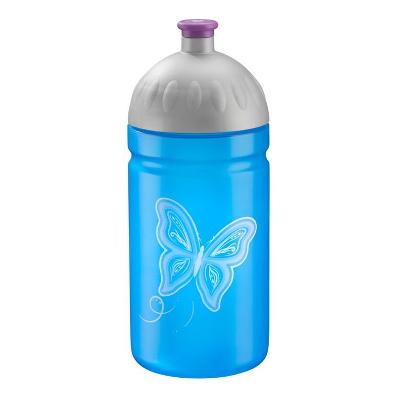 Lahev na pití Step by Step 0,5 l, Butterfly Maja