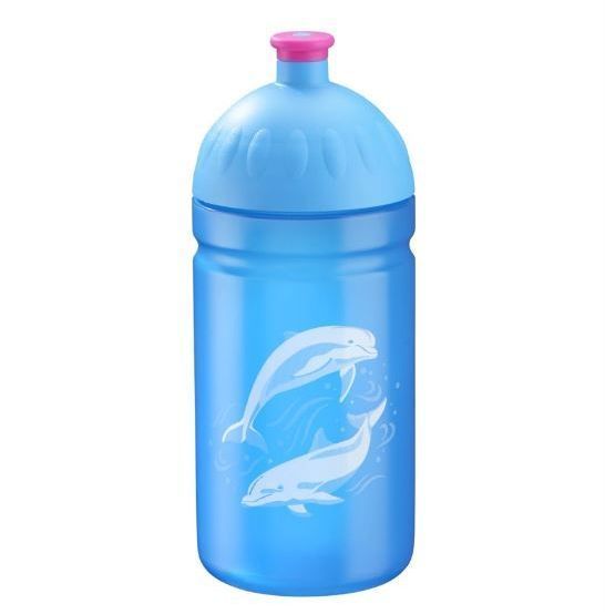 Lahev na pití Step by Step 0,5 l - Dolphin Pippa