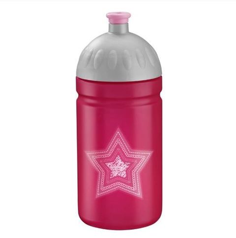 Obrázek produktu: Lahev na pití Step by Step 0,5 l - Glamour Star Astra