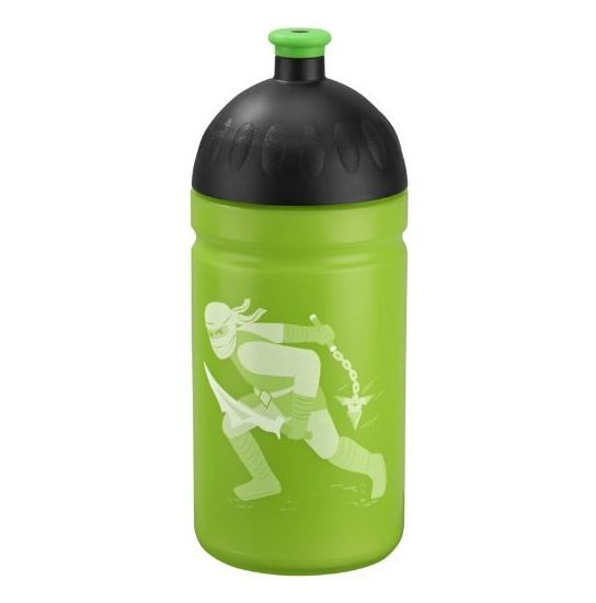 Lahev na pití Step by Step 0,5 l - Ninja Kimo