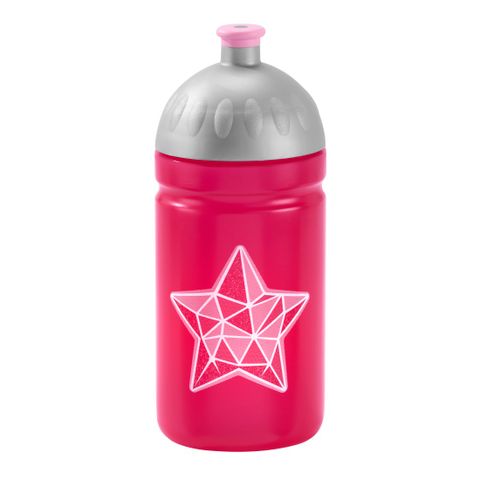 Obrázek produktu: Lahev na pití Step by Step 0,5 ,Star Stella Pink