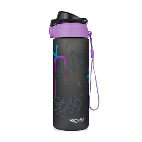 Obrázek produktu: Láhev OXY CLiCK 600 ml Graffiti girl