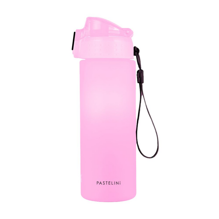 Láhev OXY CLiCK 600 ml PASTELINI růžová KARTONPP