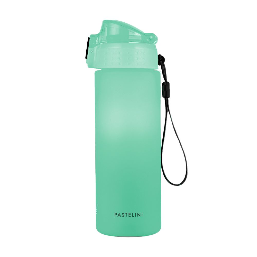 Láhev OXY CLiCK 600 ml PASTELINI - zelená