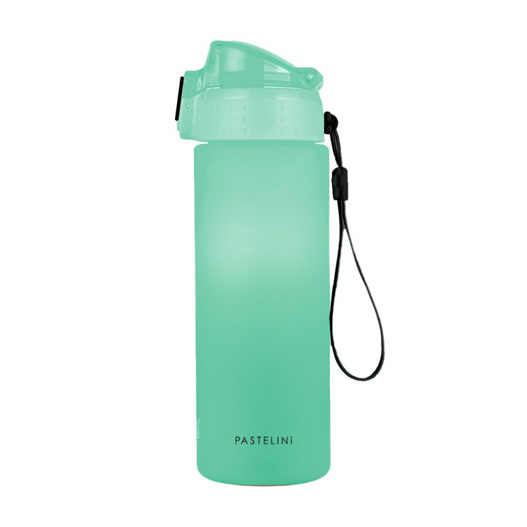 Láhev OXY CLiCK 600 ml PASTELINI zelená KARTONPP