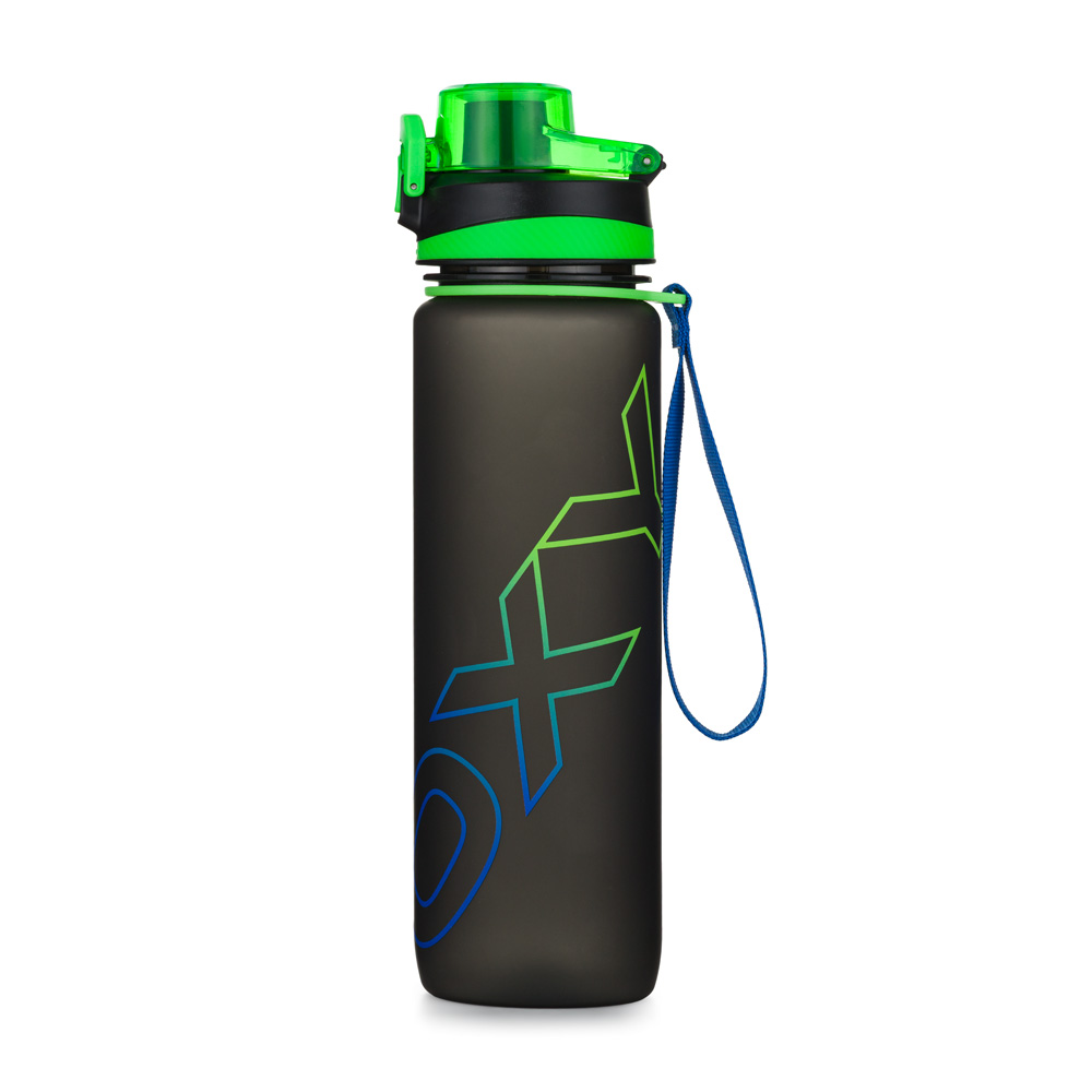 Láhev OXY LIFE 1000 ml Black Green