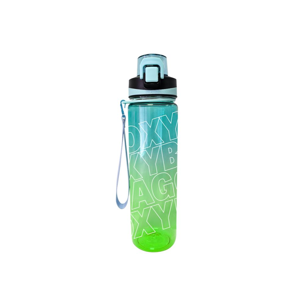 Láhev OXY LIFE 800 ml Ombre - Lime