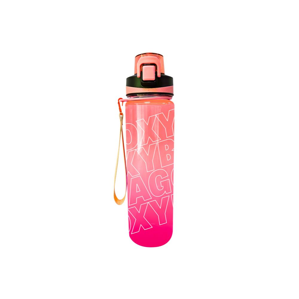 Láhev OXY LIFE 800 ml Ombre - Rose