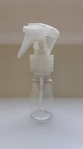 Lahvička s rozprašovačem k barvám na textil, 30 ml