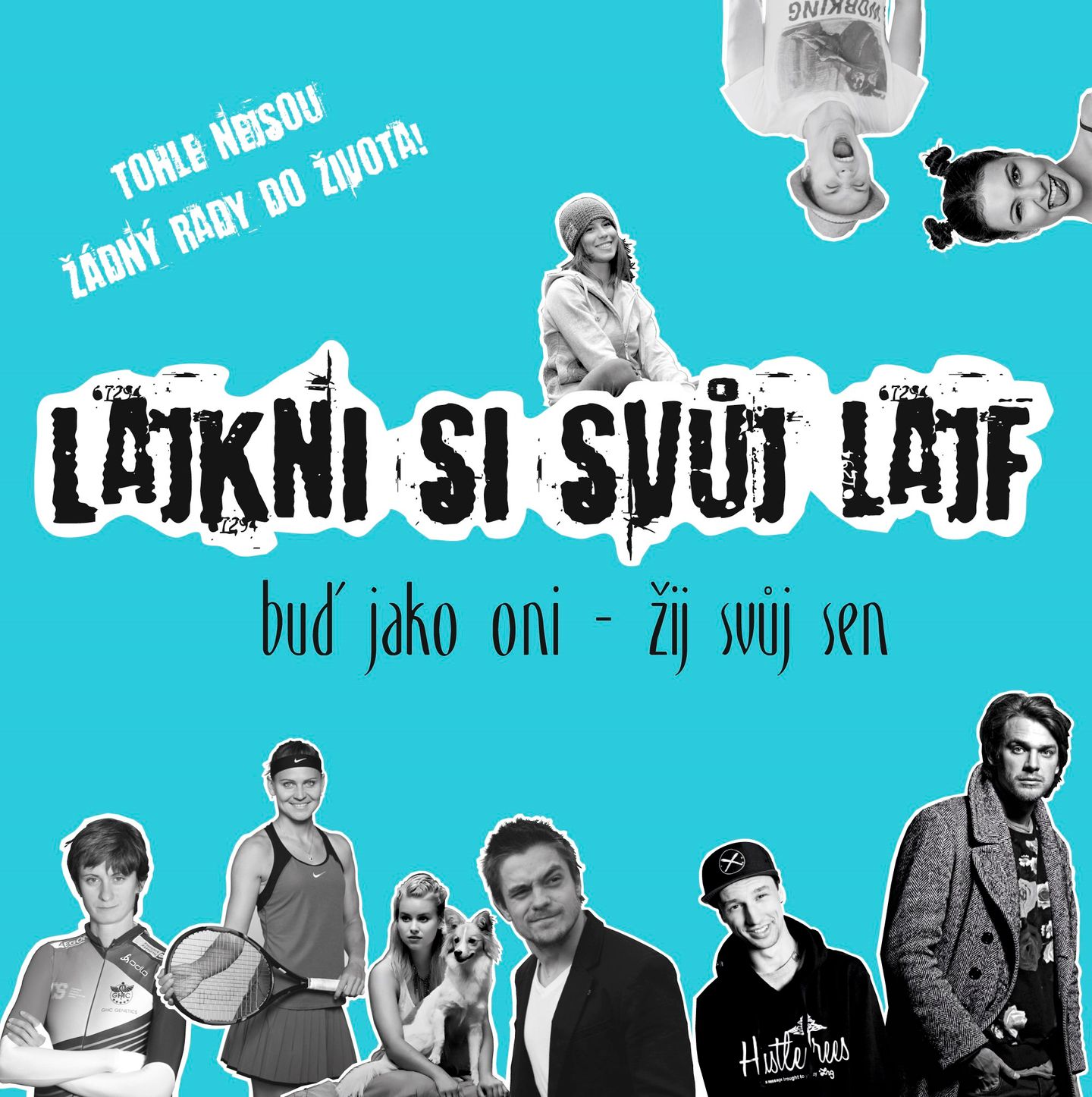 Lajkni si svůj lajf