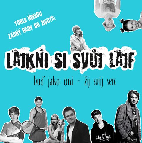Obrázek produktu: Lajkni si svůj lajf