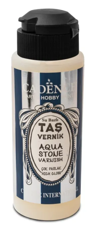 Lak na tvorbu voděodolného povrchu Cadence Aqua Stone, 120 ml