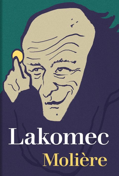 Obrázek produktu: Lakomec