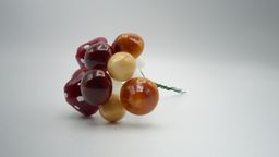 Obrázek produktu: Lakovaný mix houbiček -  8 ks