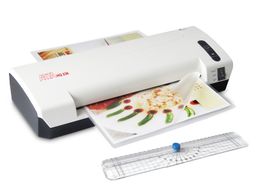 Obrázek produktu: Laminátor ARTA HQ 236 A4 s řezacím pravítkem