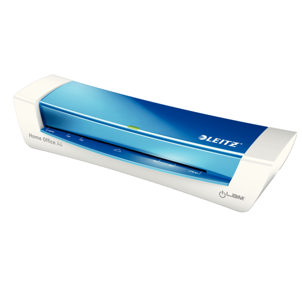 Laminátor Leitz iLAM Home Office A4, WOW modrá